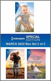 Harlequin Special Edition March 2022 - Box Set 2 of 2 (eBook, ePUB)