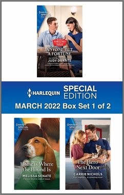 Harlequin Special Edition March 2022 - Box Set 1 of 2 (eBook, ePUB) - Duarte, Judy; Senate, Melissa; Nichols, Carrie