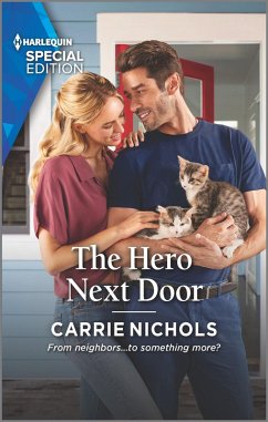 The Hero Next Door (eBook, ePUB) - Nichols, Carrie