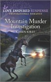 Mountain Murder Investigation (eBook, ePUB) Mountain Murder Investigation (eBook, ePUB)