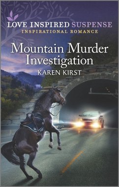 Mountain Murder Investigation (eBook, ePUB) Cover Mountain Murder Investigation (eBook, ePUB)