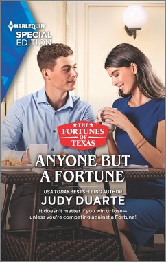 Anyone But a Fortune (eBook, ePUB) - Duarte, Judy