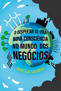 O despertar de uma nova consciência no mundo dos negócios (eBook, ePUB) - Salomão, Marcelo