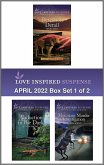 Love Inspired Suspense April 2022 - Box Set 1 of 2 (eBook, ePUB)