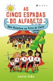 As Cinco Espadas do Alfabeto (eBook, ePUB)