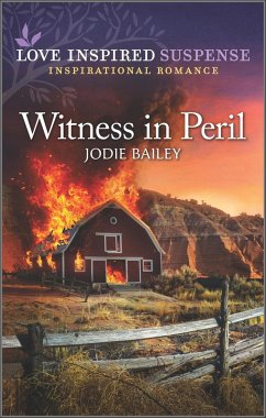 Cover Witness in Peril (eBook, ePUB)
