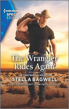 The Wrangler Rides Again (eBook, ePUB) - Bagwell, Stella