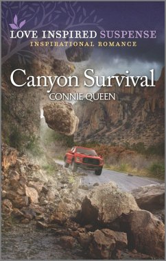 Canyon Survival (eBook, ePUB) - Queen, Connie