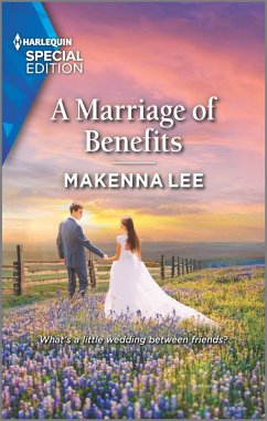 A Marriage of Benefits (eBook, ePUB) - Lee, Makenna