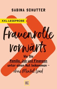 XXL-Leseprobe: Frauenrolle vorwärts (eBook, ePUB) - Schutter, Sabina