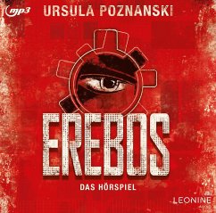 Erebos Bd.1 (MP3-CD) - Poznanski, Ursula