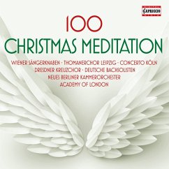 100 Christmas Meditation - Wiener Sängerknaben/Thomanerchor Leipzig/+