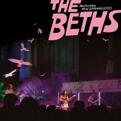 Auckland,New Zealand,2020 (Pink Colored Vinyl) - Beths,The