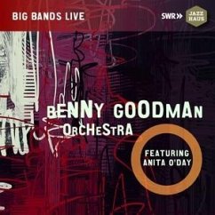 Cover Benny Goodman Orchestra Feat. Anita O'Day