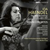 Ida Haendel Spielt Violinkonzerte