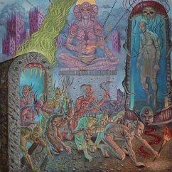 Upheaval Cover Upheaval