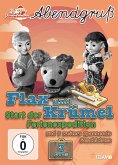 Flax und Krümel: Start der Ferienexpedition