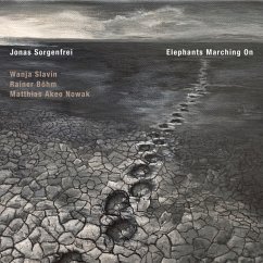 Cover Elephants Marching On