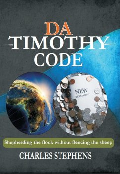 Cover Da Timothy Code (eBook, ePUB)