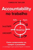 Accountability no trabalho (eBook, ePUB)