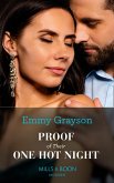 Proof Of Their One Hot Night (eBook, ePUB) Proof Of Their One Hot Night (eBook, ePUB)