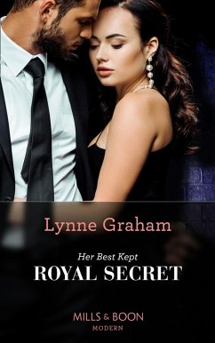 Cover Her Best Kept Royal Secret (eBook, ePUB)