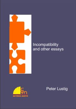 Cover Incompatibility and other essays (eBook, ePUB)