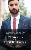 Crowned For His Desert Twins (Mills & Boon Modern) (eBook, ePUB)