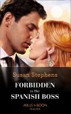 Forbidden To Her Spanish Boss (Mills & Boon Modern) (The Acostas!, Book 10) (eBook, ePUB)