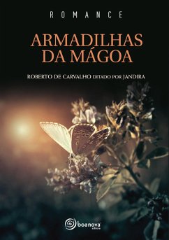 Cover Armadilhas da mágoa (eBook, ePUB)