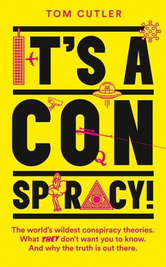Cover It's a Conspiracy! (eBook, ePUB)