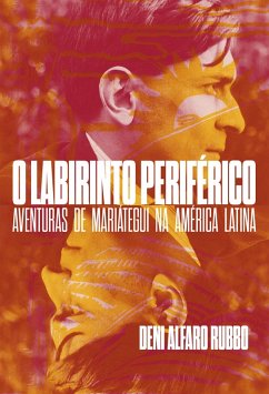 Cover O labirinto periférico (eBook, ePUB)