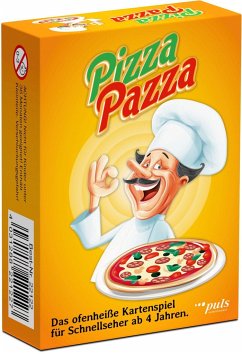 PIZZA-PAZZA (Kartenspiel)