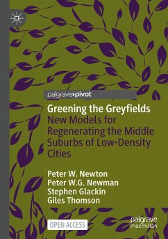 Greening the Greyfields - Newton, Peter W.;Newman, Peter W.G.;Glackin, Stephen