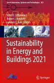 Sustainability in Energy and Buildings 2021