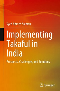 Implementing Takaful in India - Salman, Syed Ahmed