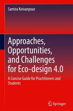 Approaches, Opportunities, and Challenges for Eco-design 4.0 - Keivanpour, Samira