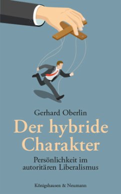 Der hybride Charakter - Oberlin, Gerhard