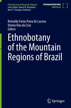 Ethnobotany of the Mountain Regions of Brazil