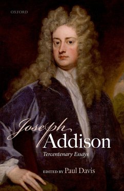Cover Joseph Addison (eBook, ePUB)