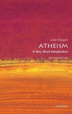 Atheism: A Very Short Introduction (eBook, PDF) - Baggini, Julian