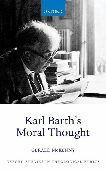 Karl Barth's Moral Thought (eBook, PDF) Karl Barth's Moral Thought (eBook, PDF)