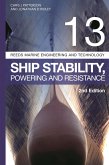 Reeds Vol 13: Ship Stability, Powering and Resistance (eBook, PDF)