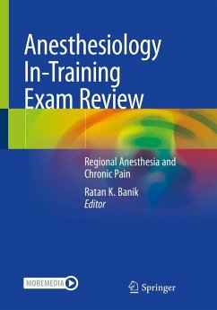 Cover Anesthesiology In-Training Exam Review