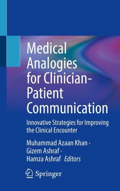 Cover Medical Analogies for Clinician-Patient Communication