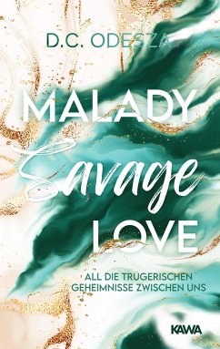 Malady Savage Love - Odesza, D.C.