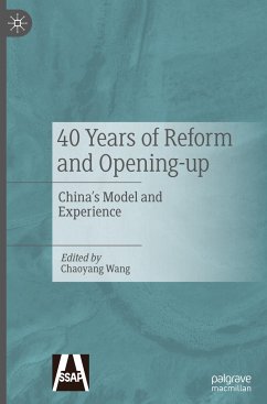 40 Years of Reform and Opening-up