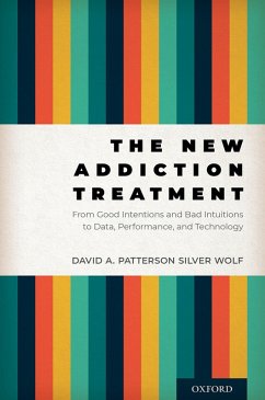 Cover The New Addiction Treatment (eBook, ePUB)