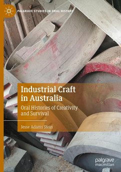 Industrial Craft in Australia - Stein, Jesse Adams