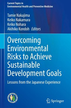 Overcoming Environmental Risks to Achieve Sustainable Development Goals